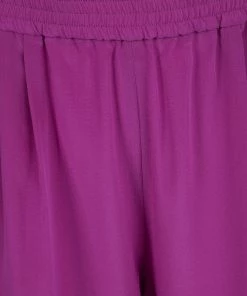 Diane Von Furstenberg Lotus Berry Pink Silk Janeta Jogger Pants M For Women 10 Diane Von Furstenberg Lotus Berry Pink Silk Janeta Jogger Pants M For Women -Diane Von Furstenberg shop luxury women diane von furstenberg new clothes p114797 004