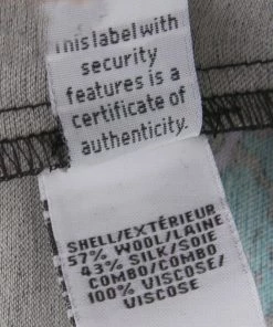 Diane Von Furstenberg Black Daisy Buds Printed Jewel Wrap Dress M For Women 13 Diane Von Furstenberg Black Daisy Buds Printed Jewel Wrap Dress M For Women -Diane Von Furstenberg shop luxury women diane von furstenberg new clothes p134140 007