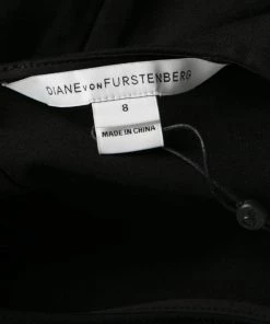 Diane Von Furstenberg Black Jersey Evita Sleeveless Shift Dress M For Women 12 Diane Von Furstenberg Black Jersey Evita Sleeveless Shift Dress M For Women -Diane Von Furstenberg shop luxury women diane von furstenberg new clothes p134271 0006