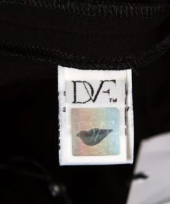 Diane Von Furstenberg Black Dotted Wasitband Detail Elsa Skirt S For Women 11 Diane Von Furstenberg Black Dotted Wasitband Detail Elsa Skirt S For Women -Diane Von Furstenberg shop luxury women diane von furstenberg new clothes p150570 0005