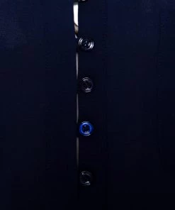 Diane Von Furstenberg Navy Blue Silk Long Sleeve High Low Arden Top M For Women 10 Diane Von Furstenberg Navy Blue Silk Long Sleeve High Low Arden Top M For Women -Diane Von Furstenberg shop luxury women diane von furstenberg new clothes p150580 0004