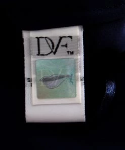 Diane Von Furstenberg Navy Blue Silk Long Sleeve High Low Arden Top M For Women 11 Diane Von Furstenberg Navy Blue Silk Long Sleeve High Low Arden Top M For Women -Diane Von Furstenberg shop luxury women diane von furstenberg new clothes p150580 0005