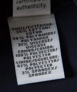 Diane Von Furstenberg Deep Night Blue Lace Plunge Neck Long Sleeve Viera Dress S For Women -Diane Von Furstenberg shop luxury women diane von furstenberg new clothes p164635 002