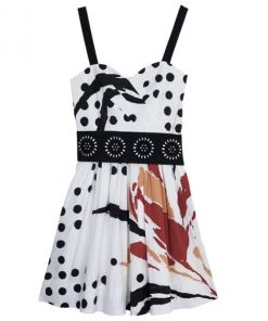 Diane Von Furstenberg Carana Dress S For Women