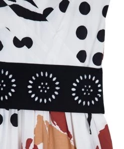 Diane Von Furstenberg Carana Dress S For Women -Diane Von Furstenberg shop luxury women diane von furstenberg new clothes p20614 005