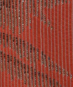 Diane Von Furstenberg Coral Embellished Silk Cordie Dress M For Women -Diane Von Furstenberg shop luxury women diane von furstenberg new clothes p234557 006