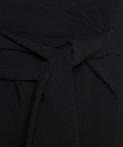 Diane Von Furstenberg Black Embellished Crepe Bella Dress L For Women 9 Diane Von Furstenberg Black Embellished Crepe Bella Dress L For Women -Diane Von Furstenberg shop luxury women diane von furstenberg new clothes p258117 004