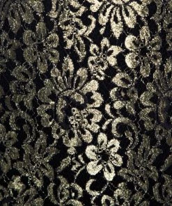 Diane Von Furstenberg Black & Gold Lace Zarita Shift Dress L For Women 9 Diane Von Furstenberg Black & Gold Lace Zarita Shift Dress L For Women -Diane Von Furstenberg shop luxury women diane von furstenberg new clothes p263515 007