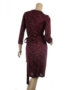 Diane Von Furstenberg Bentley Dress M For Women -Diane Von Furstenberg shop luxury women diane von furstenberg new clothes p26922 003