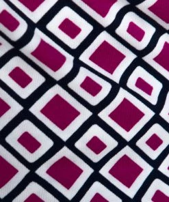 Diane Von Furstenberg Pink Geometric Print New Julian Two Mini Wrap Dress XL For Women 9 Diane Von Furstenberg Pink Geometric Print New Julian Two Mini Wrap Dress XL For Women -Diane Von Furstenberg shop luxury women diane von furstenberg new clothes p274595 007