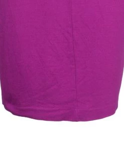 Diane Von Furstenberg Orchid Bloom Bally Dress M For Women -Diane Von Furstenberg shop luxury women diane von furstenberg new clothes p359 005