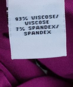 Diane Von Furstenberg Orchid Bloom Bally Dress M For Women -Diane Von Furstenberg shop luxury women diane von furstenberg new clothes p359 010