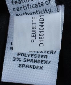 Diane Von Furstenberg Pink Fleurette Chiffon Dress L For Women -Diane Von Furstenberg shop luxury women diane von furstenberg new clothes p361 009