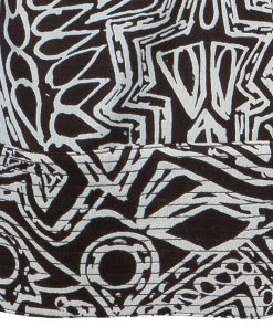 Diane Von Furstenberg Anoush Brown Printed Wrap Dress M For Women -Diane Von Furstenberg shop luxury women diane von furstenberg new clothes p48467 005