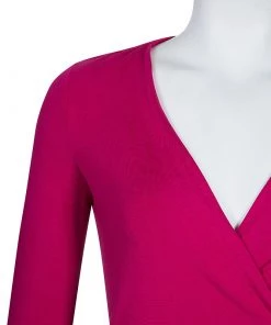 Diane Von Furstenberg New Julian Two Mini Pink Dahlia Wrap Dress S For Women 17 Diane Von Furstenberg New Julian Two Mini Pink Dahlia Wrap Dress S For Women -Diane Von Furstenberg shop luxury women diane von furstenberg new clothes p53411 005