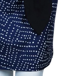 Diane Von Furstenberg Black And Blue Polka Dot Dalia Wrap Dress M For Women 18 Diane Von Furstenberg Black And Blue Polka Dot Dalia Wrap Dress M For Women -Diane Von Furstenberg shop luxury women diane von furstenberg new clothes p53667 006