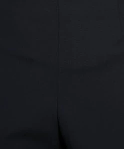 Diane Von Furstenberg Black Jordy Trousers L For Women -Diane Von Furstenberg shop luxury women diane von furstenberg new clothes p54478 008