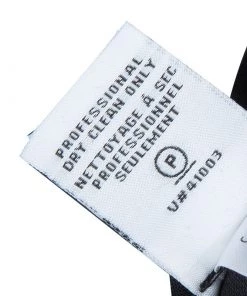 Diane Von Furstenberg Black Jordy Trousers L For Women -Diane Von Furstenberg shop luxury women diane von furstenberg new clothes p54478 011