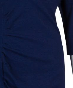 Diane Von Furstenberg Purple Knit Ruched Side Basuto Dress M For Women 17 Diane Von Furstenberg Purple Knit Ruched Side Basuto Dress M For Women -Diane Von Furstenberg shop luxury women diane von furstenberg new clothes p57939 007