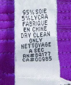 Diane Von Furstenberg Purple Silk Wraparound Long Sleeve Ariana Blouse L For Women 21 Diane Von Furstenberg Purple Silk Wraparound Long Sleeve Ariana Blouse L For Women -Diane Von Furstenberg shop luxury women diane von furstenberg new clothes p58966 010