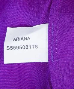 Diane Von Furstenberg Purple Silk Wraparound Long Sleeve Ariana Blouse L For Women 22 Diane Von Furstenberg Purple Silk Wraparound Long Sleeve Ariana Blouse L For Women -Diane Von Furstenberg shop luxury women diane von furstenberg new clothes p58966 011