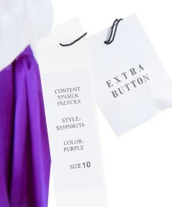 Diane Von Furstenberg Purple Silk Wraparound Long Sleeve Ariana Blouse L For Women 23 Diane Von Furstenberg Purple Silk Wraparound Long Sleeve Ariana Blouse L For Women -Diane Von Furstenberg shop luxury women diane von furstenberg new clothes p58966 012