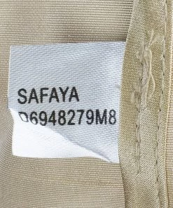 Diane Von Furstenberg Beige Safaya Utility Dress M For Women -Diane Von Furstenberg shop luxury women diane von furstenberg new clothes p743 008