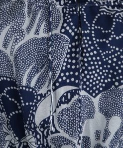 Diane Von Furstenberg Navy Blue Printed Parry Chiffon Long Sleeve Dress M For Women 9 Diane Von Furstenberg Navy Blue Printed Parry Chiffon Long Sleeve Dress M For Women -Diane Von Furstenberg shop luxury women diane von furstenberg new clothes p82692 004