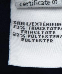 Diane Von Furstenberg Midnight Blue Kora Tunic Dress L For Women -Diane Von Furstenberg shop luxury women diane von furstenberg new clothes p94254 007