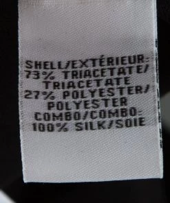 Diane Von Furstenberg Black Sheer Long Sleeve Belted Cathy Jumpsuit Two S For Women -Diane Von Furstenberg shop luxury women diane von furstenberg new clothes p98545 007
