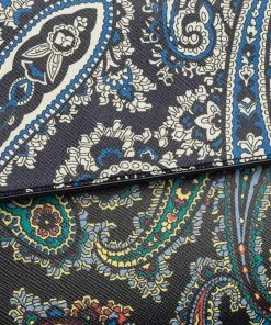 Diane Von Furstenberg Multicolor Paisley Print Leather Flap Clutch For Women 19 Diane Von Furstenberg Multicolor Paisley Print Leather Flap Clutch For Women -Diane Von Furstenberg shop luxury women diane von furstenberg new handbags p362560 010