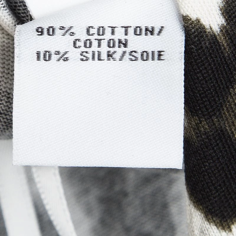 Diane Von Furstenberg Snow Leopard Print New Julian Two Mini Wrap Dress M For Women 7 Diane Von Furstenberg Snow Leopard Print New Julian Two Mini Wrap Dress M For Women - Image 7