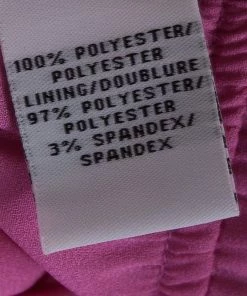 Diane Von Furstenberg Pink Floral Print Pleated Sleeveless Ria Dress L For Women -Diane Von Furstenberg shop luxury women diane von furstenberg used clothes p106248 007
