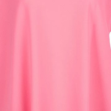 Diane Von Furstenberg Pink Acedia Crepe Top L For Women 4 Diane Von Furstenberg Pink Acedia Crepe Top L For Women - Image 4