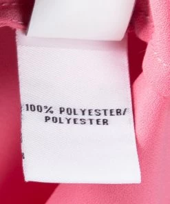 Diane Von Furstenberg Pink Acedia Crepe Top L For Women 11 Diane Von Furstenberg Pink Acedia Crepe Top L For Women -Diane Von Furstenberg shop luxury women diane von furstenberg used clothes p107529 0006