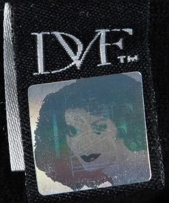 Diane Von Furstenberg Black Knit Elasticized Waist Stephanie Leggings S For Women -Diane Von Furstenberg shop luxury women diane von furstenberg used clothes p113251 0005