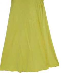 Diane Von Furstenberg Andrina Yellow Wrap Dress L For Women 15 Diane Von Furstenberg Andrina Yellow Wrap Dress L For Women -Diane Von Furstenberg shop luxury women diane von furstenberg used clothes p11365 006