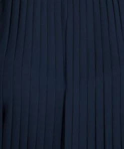 Diane Von Furstenberg Navy Blue Plisse Belted Sleeveless Ria Dress L For Women 9 Diane Von Furstenberg Navy Blue Plisse Belted Sleeveless Ria Dress L For Women -Diane Von Furstenberg shop luxury women diane von furstenberg used clothes p114115 004