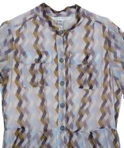 Diane Von Furstenberg 'Nima' Dress L For Women -Diane Von Furstenberg shop luxury women diane von furstenberg used clothes p11541 004