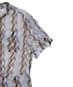 Diane Von Furstenberg 'Nima' Dress L For Women -Diane Von Furstenberg shop luxury women diane von furstenberg used clothes p11541 005