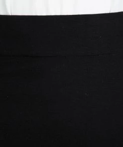 Diane Von Furstenberg Black Jersey New Koto Midi Skirt L For Women -Diane Von Furstenberg shop luxury women diane von furstenberg used clothes p115576 004