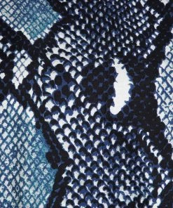 Diane Von Furstenberg Black Python Print Raglan Sleeve Lisha Sweatshirt S For Women -Diane Von Furstenberg shop luxury women diane von furstenberg used clothes p116989 0004