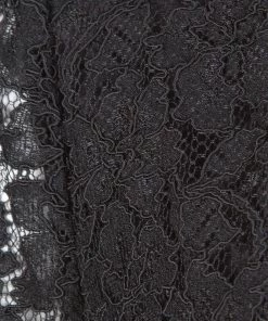 Diane Von Furstenberg Black Floral Lace Bria Cardigan S For Women 10 Diane Von Furstenberg Black Floral Lace Bria Cardigan S For Women -Diane Von Furstenberg shop luxury women diane von furstenberg used clothes p124020 004