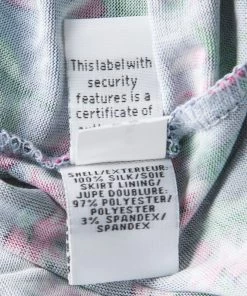 Diane Von Furstenberg Navy Blue Zen Floral Print Irina Wrap Dress L For Women 11 Diane Von Furstenberg Navy Blue Zen Floral Print Irina Wrap Dress L For Women -Diane Von Furstenberg shop luxury women diane von furstenberg used clothes p134621 0006