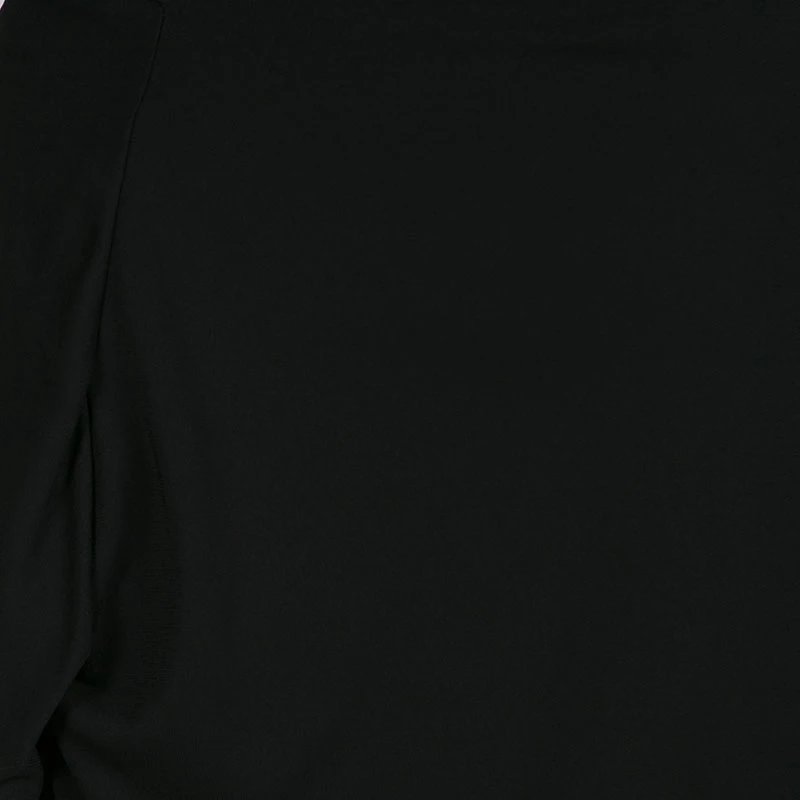 Diane Von Furstenberg Black Cowl Neck Waist Tie Detail Phiala Dress M For Women 4 Diane Von Furstenberg Black Cowl Neck Waist Tie Detail Phiala Dress M For Women - Image 4