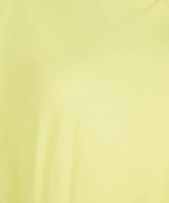 Diane Von Furstenberg Yellow Sleeveless Drop Waist Belted Gagon Dress S For Women 10 Diane Von Furstenberg Yellow Sleeveless Drop Waist Belted Gagon Dress S For Women -Diane Von Furstenberg shop luxury women diane von furstenberg used clothes p139923 0004