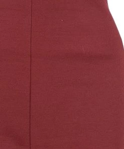 Diane Von Furstenberg Aurora Wool Sheath Dress L For Women -Diane Von Furstenberg shop luxury women diane von furstenberg used clothes p1442 0006