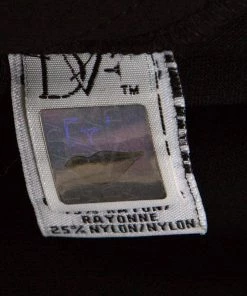 Diane Von Furstenberg Black Floral Lace Sleeve Detail Elizabeth Wrap Dress XS For Women -Diane Von Furstenberg shop luxury women diane von furstenberg used clothes p147781 0006