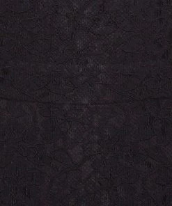 Diane Von Furstenberg Black Floral Lace Scallop Trim Detail Zarita Maxi Dress L For Women 12 Diane Von Furstenberg Black Floral Lace Scallop Trim Detail Zarita Maxi Dress L For Women -Diane Von Furstenberg shop luxury women diane von furstenberg used clothes p148133 0005