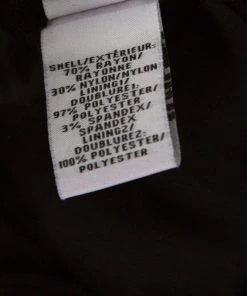 Diane Von Furstenberg Black Floral Lace Scallop Trim Detail Zarita Maxi Dress L For Women 15 Diane Von Furstenberg Black Floral Lace Scallop Trim Detail Zarita Maxi Dress L For Women -Diane Von Furstenberg shop luxury women diane von furstenberg used clothes p148133 0008